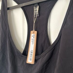 SKIMS Black Intimates Top